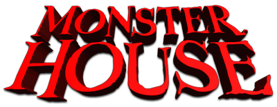 Monster House title screen for Nintendo DS